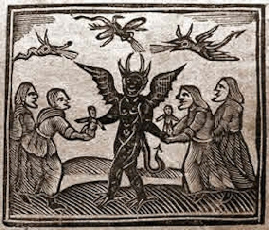 agnes_sampson_and_witches_with_devil