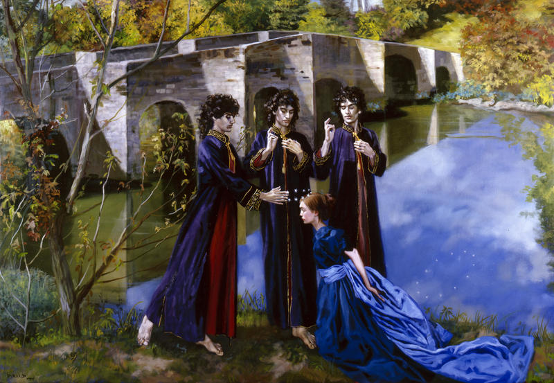 durandcoronationofthevirgin