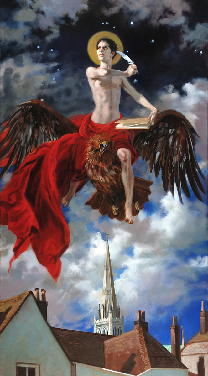 durandstjohntheevangelist