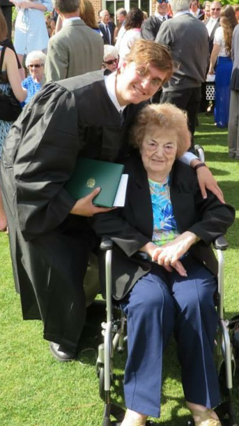 GrandmaGraduation