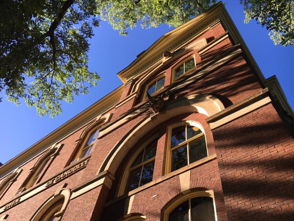 BrooksHallGargoyles18May