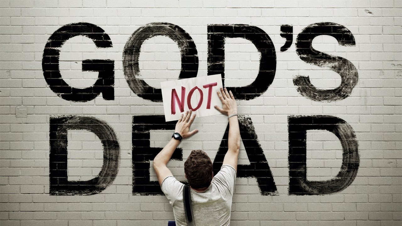 God'sNotDead
