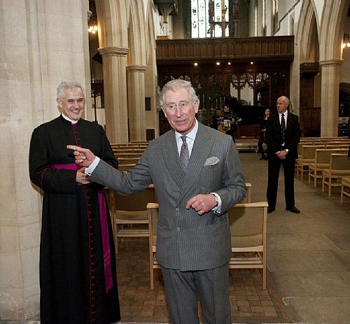 PrinceofWalesatStaggers