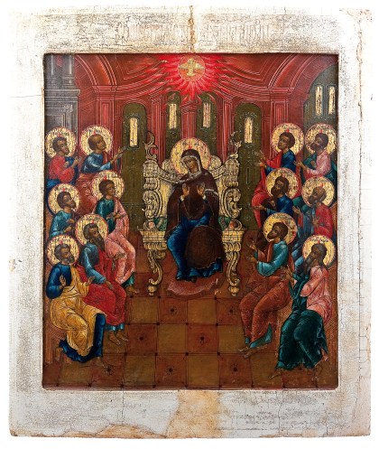 RussianPentecostIcon
