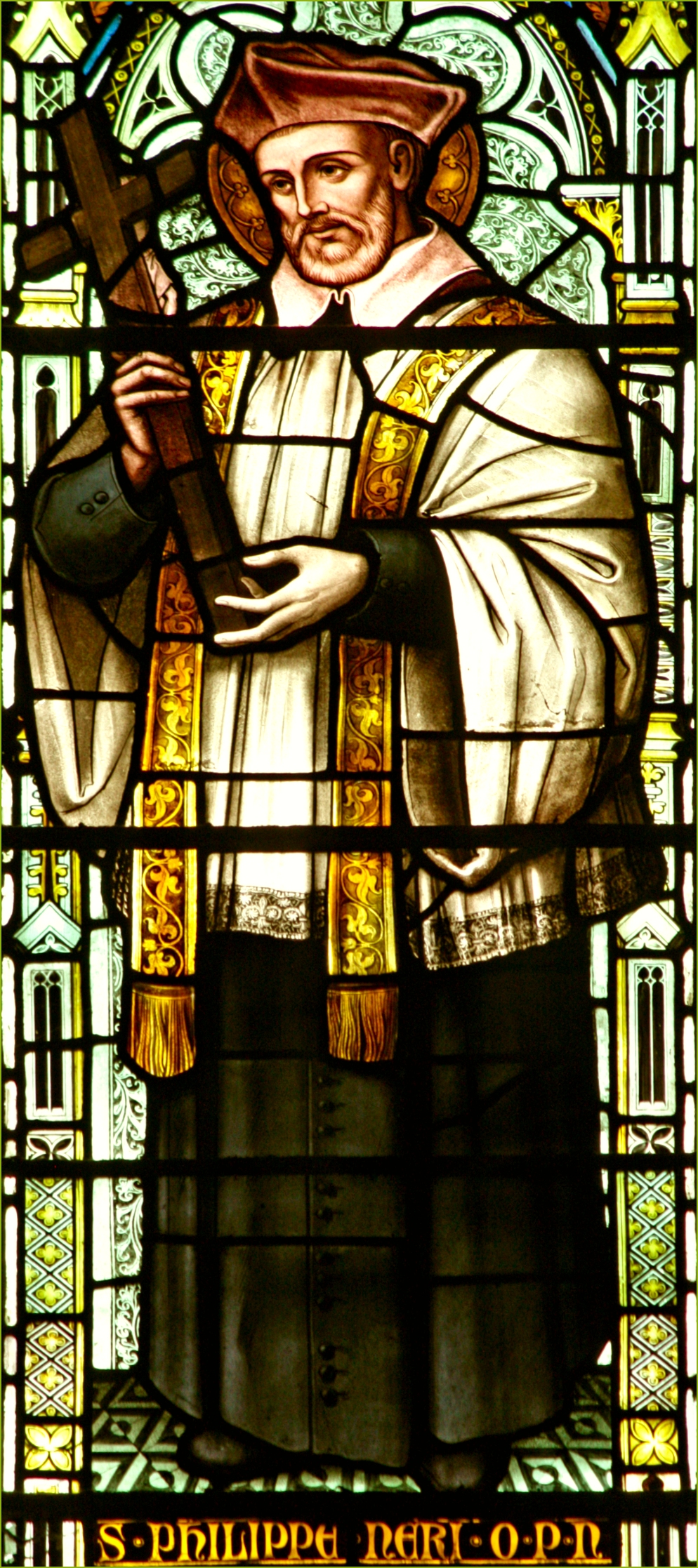 saints5-23ePhilipNeriGlass