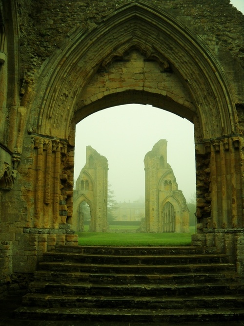 GlastonburyAbbey