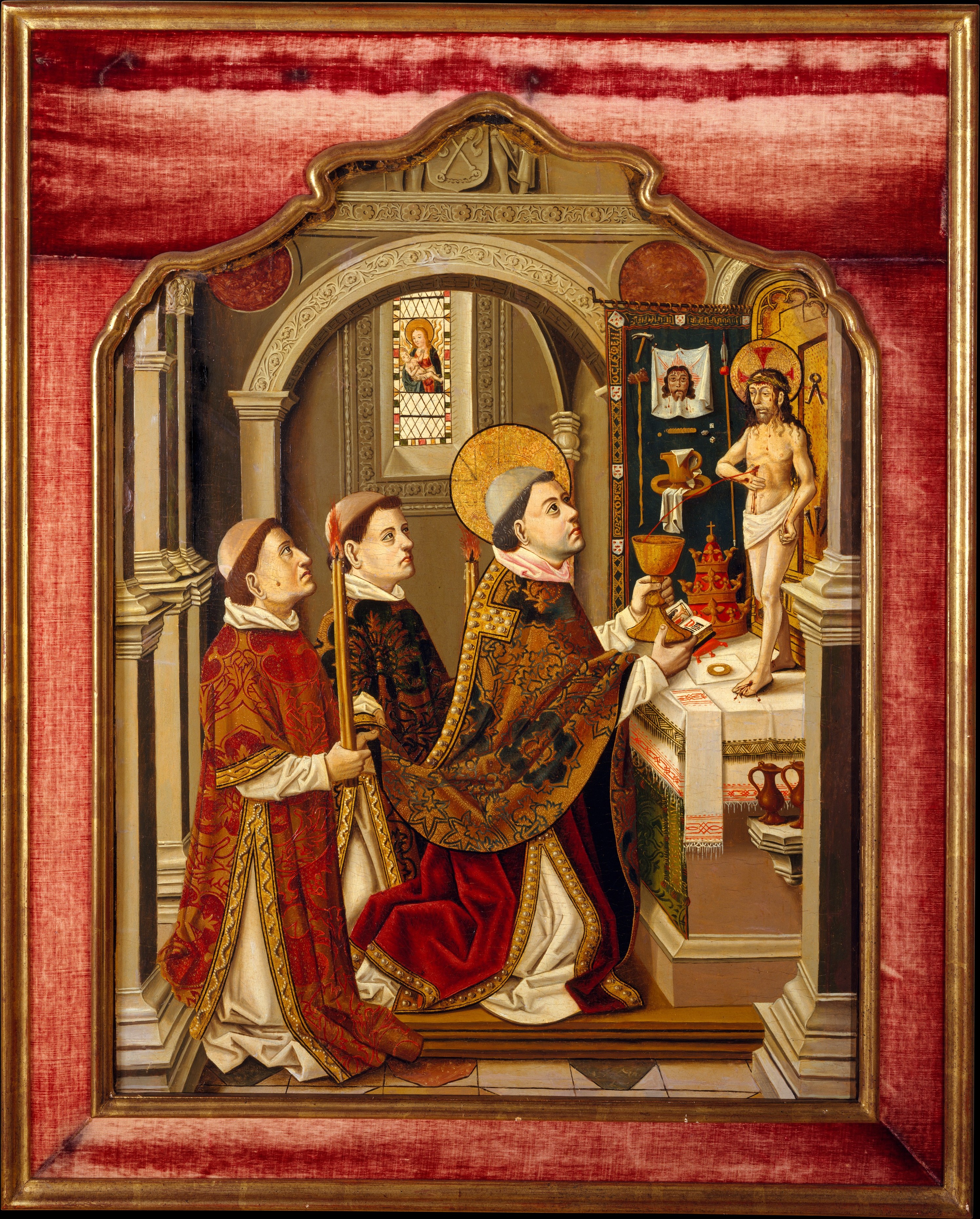 MassofSt.Gregory
