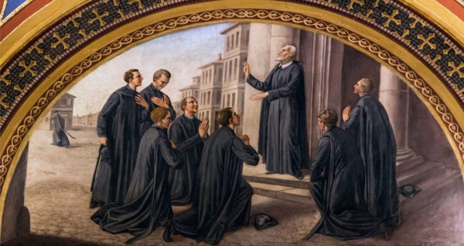 StPhilipNeriandEnglishSeminarians