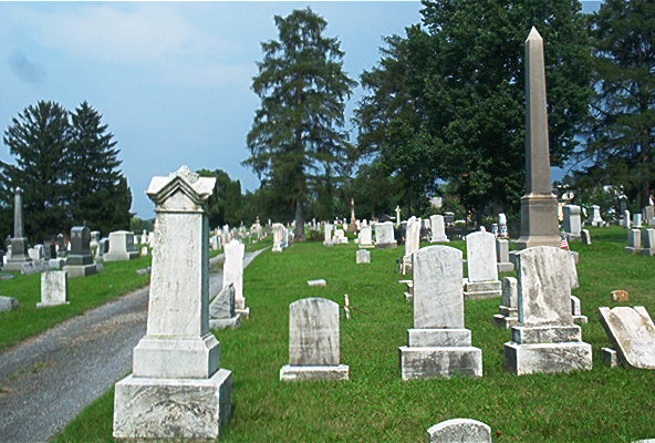 BellefonteCemetery