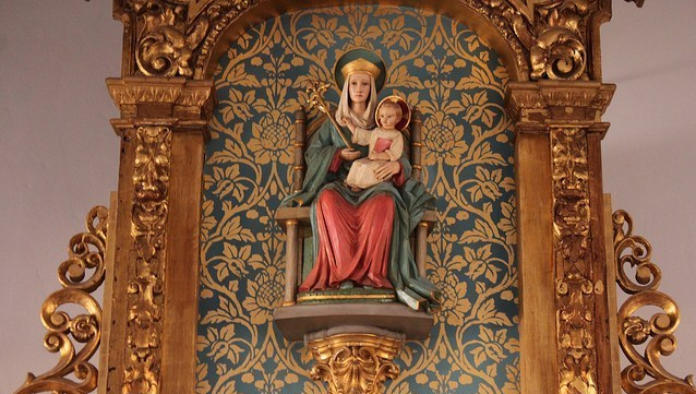 OurLadyWalsinghamStBede