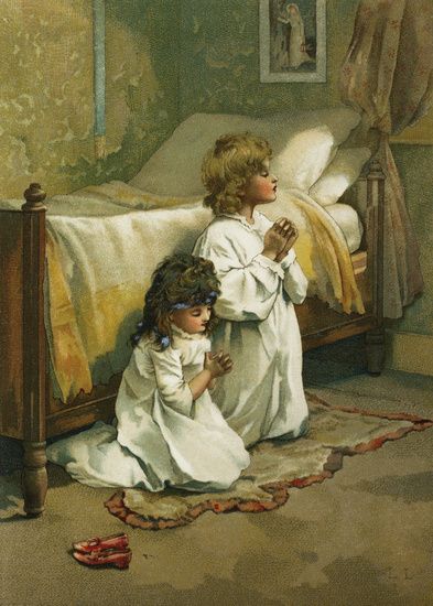 ChildrenPraying