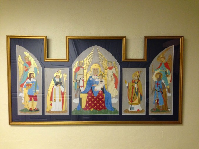 EnidChadwickTriptych