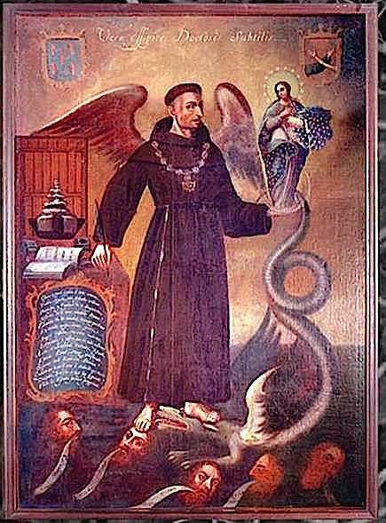 Izamal Duns Scotus Adopte rest