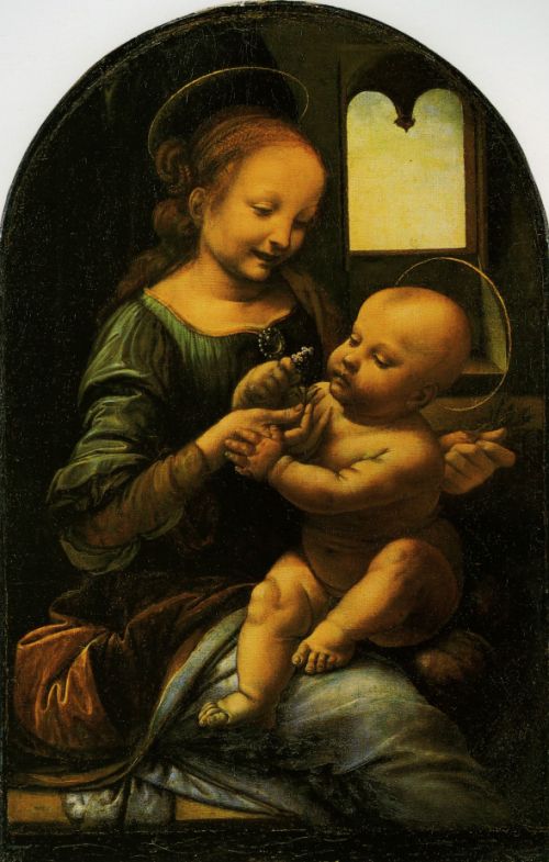 Madonna_Benois