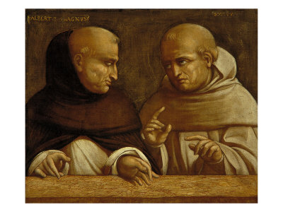 St Albert the Great &amp; Bl John Duns Scotus
