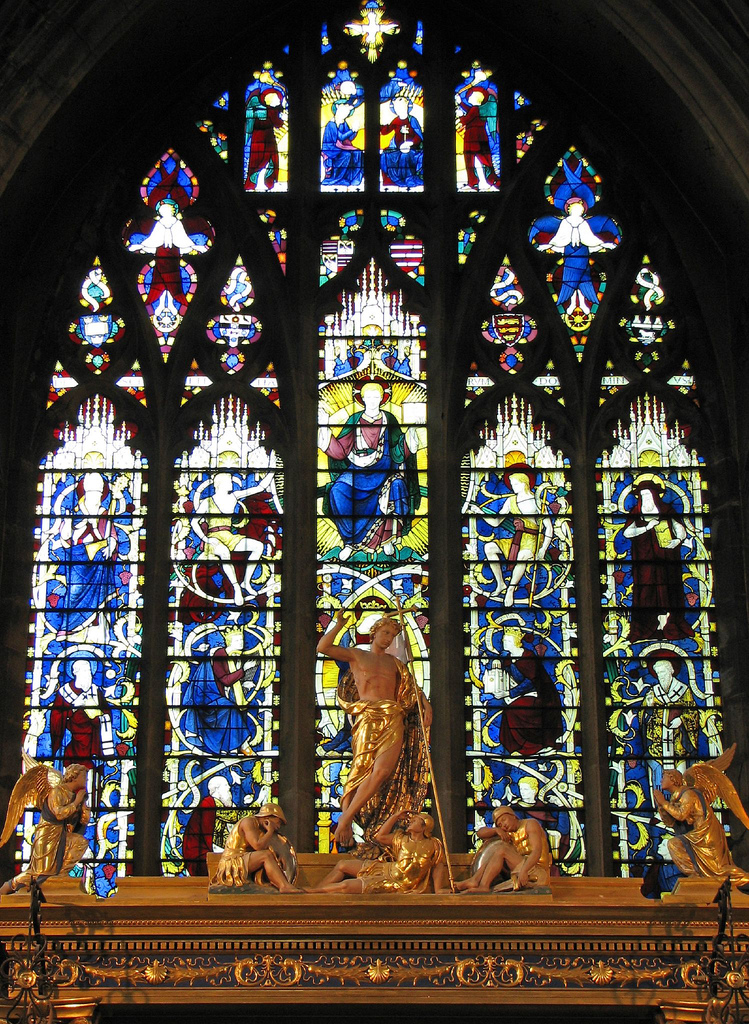 PuseyHouseSacramentChapelHighAltar