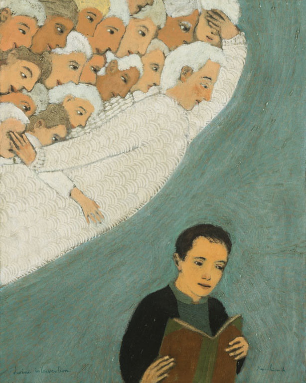 KershisnikDivineInspiration