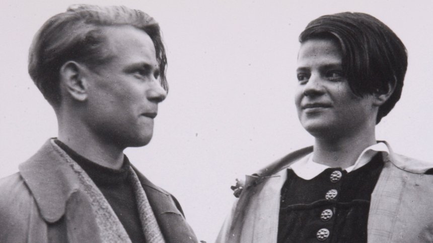 Werner und Sophie Scholl