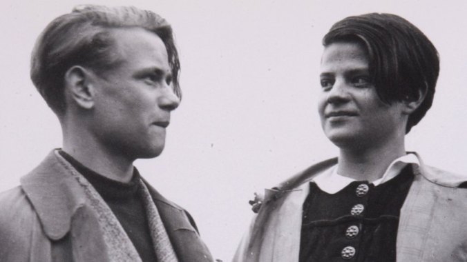 Werner und Sophie Scholl