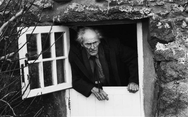 RS Thomas Obituary