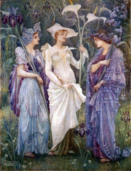 WalterCraneSignsofSpring