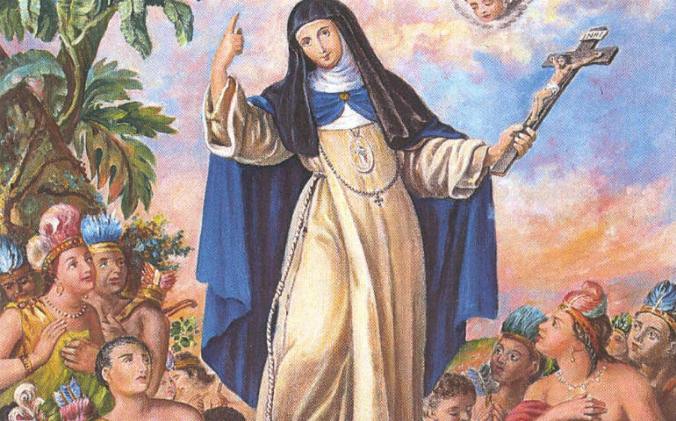 Maria-de-Jesus-de-Agreda