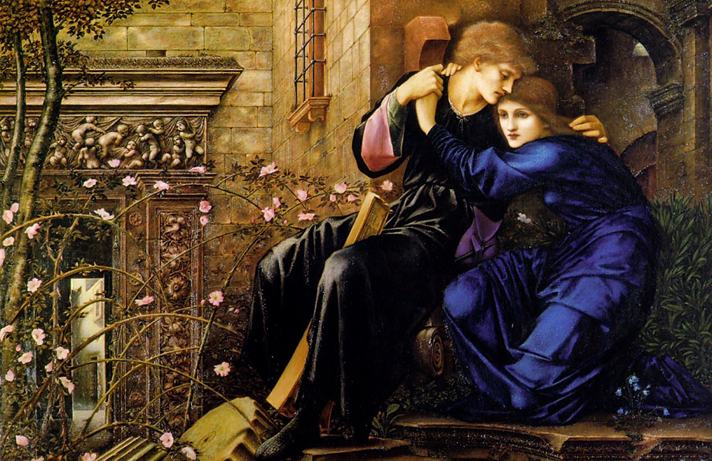 edward_burne-jones_love_among_the_ruins